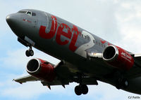 G-CELZ @ EGPH - Landing at Edinburgh (EGPH) - by Clive Pattle