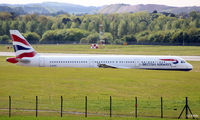 G-EUXD @ EGPH - Ready for departure from Edinburgh (EGPH) - by Clive Pattle