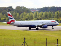 G-EUXD @ EGPH - Ready for takeoff at Edinburgh (EGPH) - by Clive Pattle