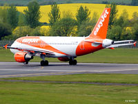 G-EZDM @ EGPH - Departing Edinburgh (EGPH) - by Clive Pattle