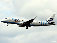 G-FBJA @ EGPH - Edinburgh (EGPH) action - by Clive Pattle