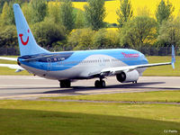 G-TAWR @ EGPH - Edinburgh (EGPH) action - by Clive Pattle