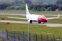 LN-NGH @ EGPH - Edinburgh (EGPH) action - by Clive Pattle