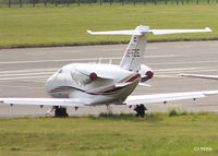 OE-FZE @ EGPH - Parked up on the disused runway at Edinburgh (EGPH) - by Clive Pattle