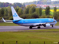 PH-BXN @ EGPH - Edinburgh (EGPH) action - by Clive Pattle