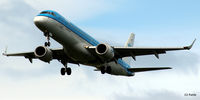 PH-EZM @ EGPH - On finals for Edinburgh (EGPH) - by Clive Pattle