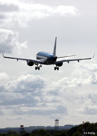 PH-EZM @ EGPH - Edinburgh (EGPH) action - by Clive Pattle