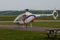 PH-HCD @ EHLE - Lelystad Airport - by Jan Bekker