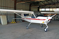 I-6477 @ LIQN - Tecnam P.92S Echo [Unknown] (Aero Club Rieti) Rieti~I 24/08/2014 - by Ray Barber