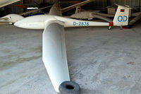 D-2876 @ LIQN - Schempp-Hirth Discus b [557] Rieti~I 24/08/2014