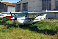 I-NOLD @ LIQN - R/Cessna F.150L [0668] Rieti~I 24/08/2014 - by Ray Barber