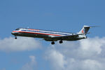 N9677W @ DFW - Landing at DFW Airport