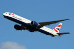 G-STBF @ DFW - Departing  DFW Airport - by Zane Adams