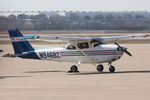N94682 @ AFW - At Alliance Airport - Fort Worth, TX - by Zane Adams