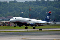 N101HQ @ KDCA - Landing DCA - by Ronald Barker