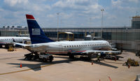 N133HQ @ KDCA - Gate 23 DCA - by Ronald Barker