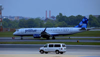 N178JB @ KDCA - Landing DCA - by Ronald Barker