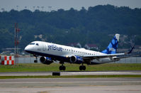 N179JB @ KDCA - Landing DCA - by Ronald Barker