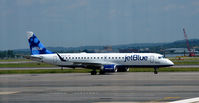N179JB @ KDCA - Come fly with Blue taxi DCA - by Ronald Barker