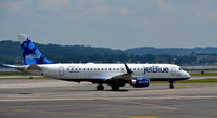 N179JB @ KDCA - Taxi DCA - by Ronald Barker