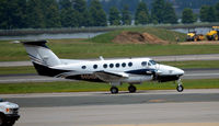 N404DP @ KDCA - Taxi DCA