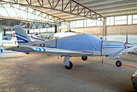 EC-EJI @ LIQN - Piper PA-28RT-201T Turbo Arrow IV [28R-8131192] Rieti~I 24/08/2014 - by Ray Barber