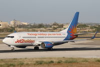 G-GDFL @ LMML - B737-300 G-GDFL Jet2com - by Raymond Zammit