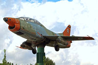 MM6323 - Fiat G-91T/1 [53] (Italian Air Force) Rome-Ponte Galeria~I 23/08/2014