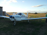 VH-UAQ @ YSWG - VH-UAQ at a private strip near Wagga Wagga NSW - by Michael Greenhill