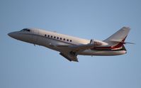 N52DC @ DAB - Falcon 2000 - by Florida Metal
