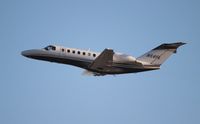 N54FL @ DAB - Citation CJ3