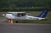 RA-2379G @ LFQG - Parked after a problem - by Romain Roux