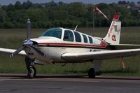 F-GNAG @ LFQG - Parked - by Romain Roux