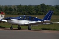 F-GDGG @ LFQG - Parked - by Romain Roux