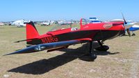 N58RG @ LAL - Vans RV-8 - by Florida Metal