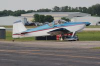 N62HS @ LAL - Vans RV-6 - by Florida Metal
