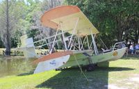 N62SC @ LAL - Sunshine Clipper - by Florida Metal