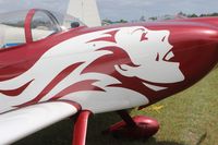 N64PR @ LAL - Vans RV8 - by Florida Metal
