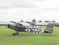 D-EGMG @ EHHO - Hoogeveen Aerodrome  , Wings and Wheels , 14 may 201 - by Henk Geerlings