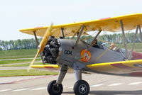 N68461 @ EHLE - Lelystad Airport - by Jan Bekker