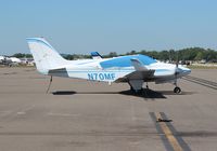 N70MF @ LAL - Beech 55 - by Florida Metal