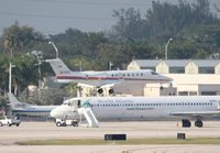 N70PC @ MIA - Lear 45 - by Florida Metal
