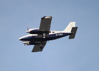 N71NA @ MCO - PA-34-220T - by Florida Metal