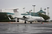 N71NE @ ORL - Gulfstream IV - by Florida Metal
