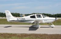 N72BK @ LAL - Cirrus SR22 - by Florida Metal