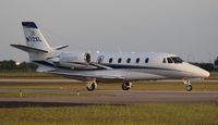N72XL @ ORL - Citation Excel - by Florida Metal