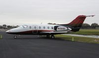 N75TG @ ORL - Beech 400A