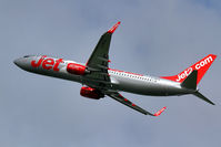 G-GDFR @ EGCC - Departure