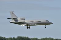 N898TS @ EGSH - Taylor Swift arriving at Norwich for 'BBC Radio 1 Big Weekend' - by keithnewsome