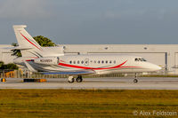 N248DV @ FLL - Ft. Lauderdale